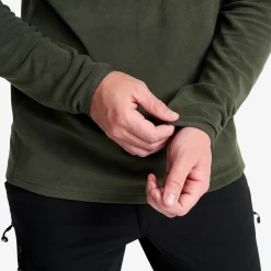 Hiker Half-zip Fleece Miehet