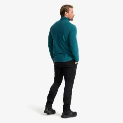 Hiker Half-zip Fleece Miehet