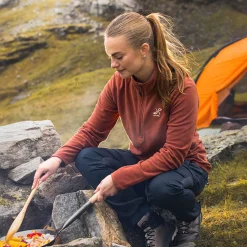 Hiker Half-zip Fleece Naiset