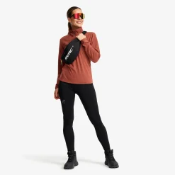 Hiker Half-zip Fleece Naiset