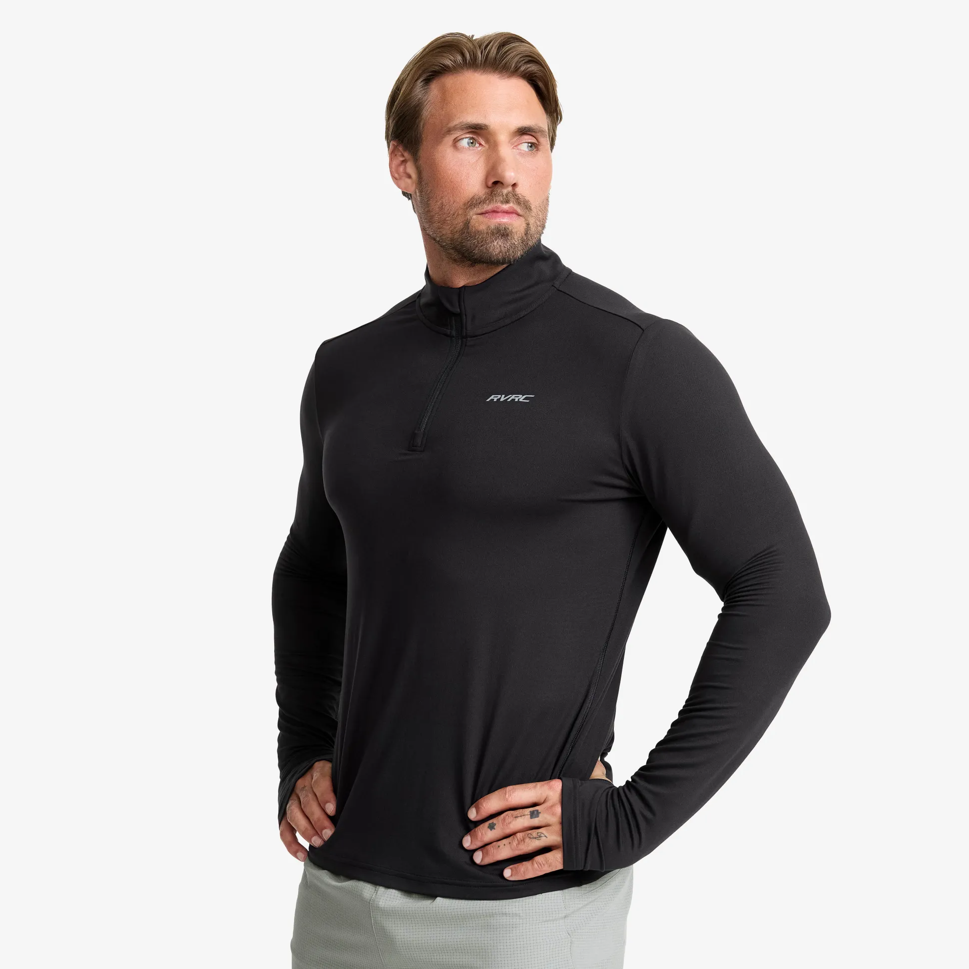 Impulse Half-zip Top Miehet