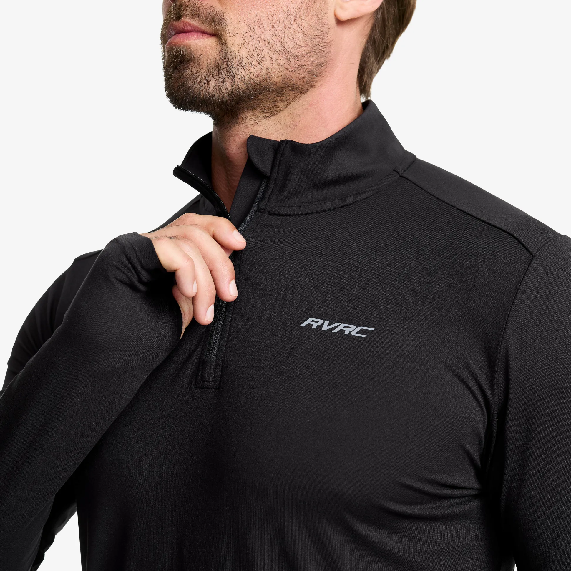 Impulse Half-zip Top Miehet