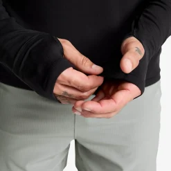 Impulse Half-zip Top Miehet