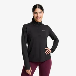 Impulse Half-zip Top Naiset