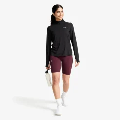 Impulse Half-zip Top Naiset