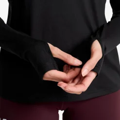 Impulse Half-zip Top Naiset