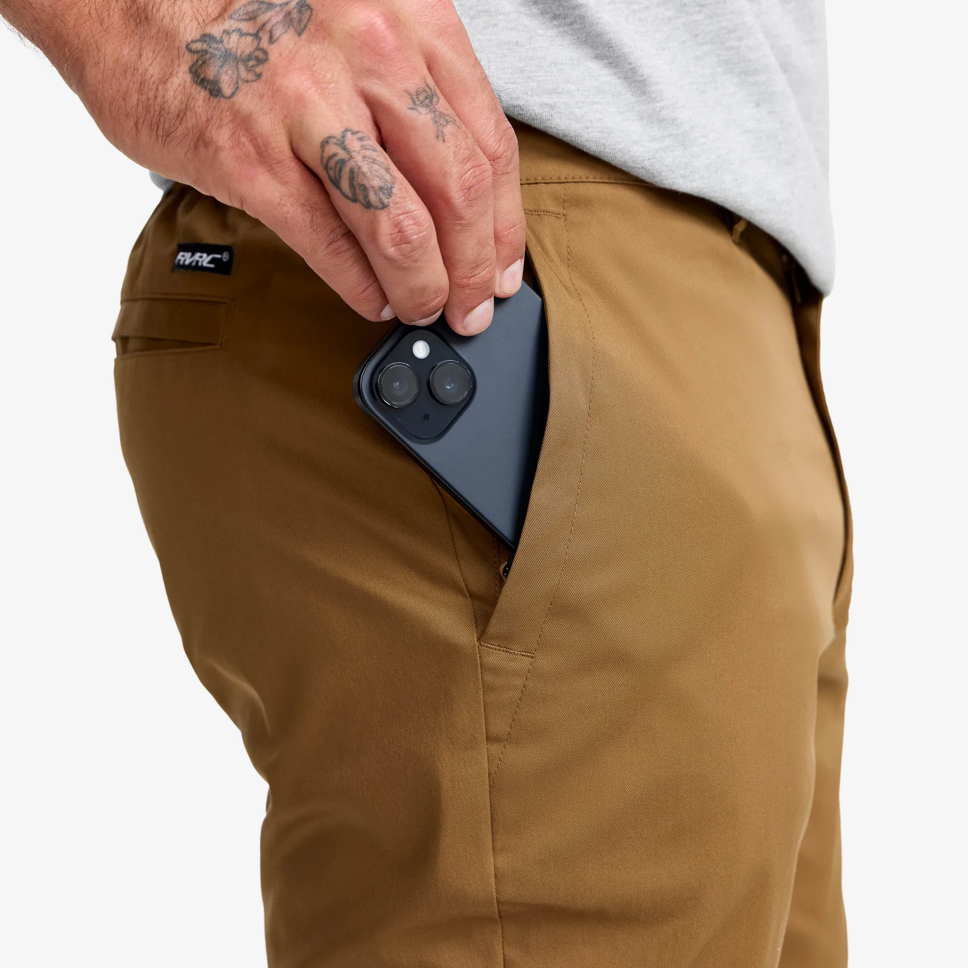 Maple Stretch Chinos Miehet