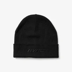 Merino 3D Logo Beanie Unisex