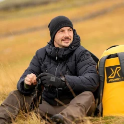 Merino 3D Logo Beanie Unisex