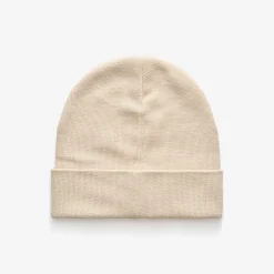 Merino 3D Logo Beanie Unisex