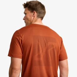 Mission Graphic Logo T-shirt Miehet