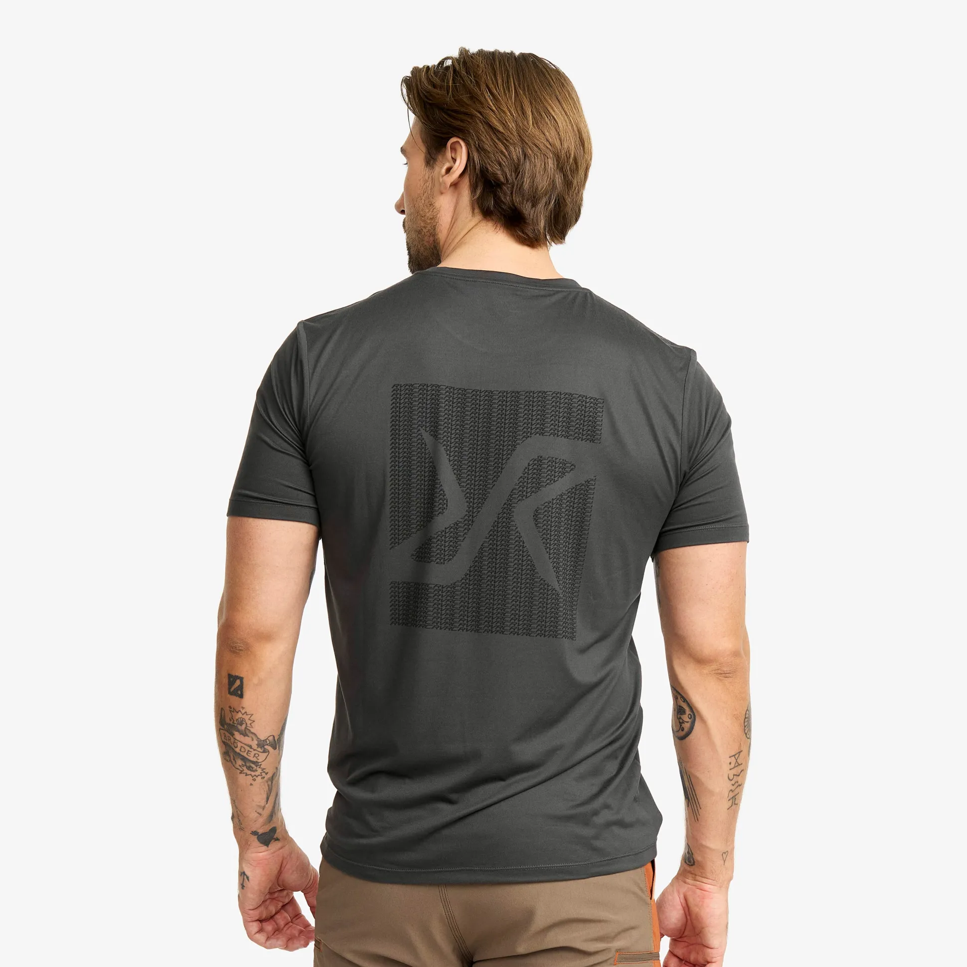 Mission Graphic Logo T-shirt Miehet