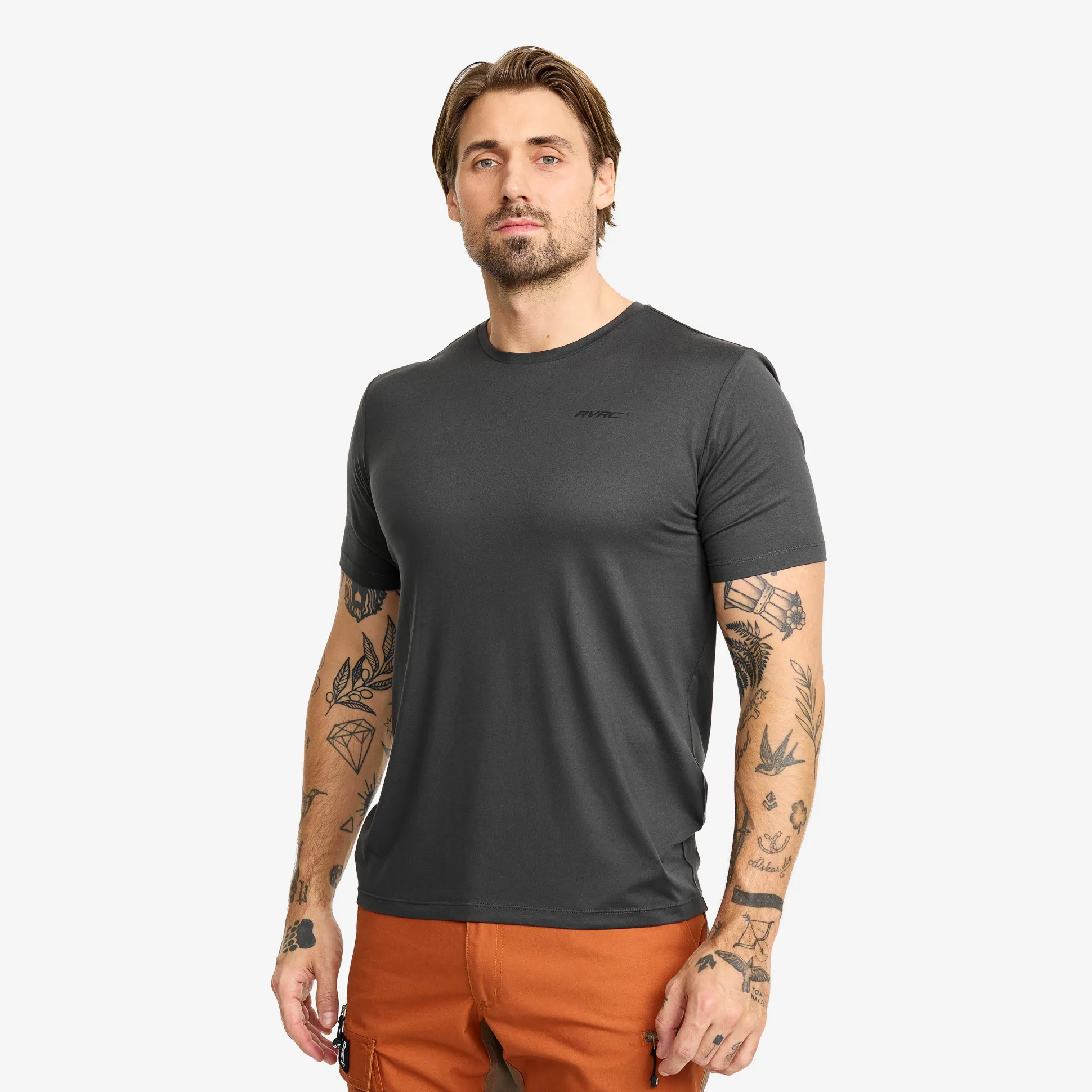 Mission Graphic Logo T-shirt Miehet