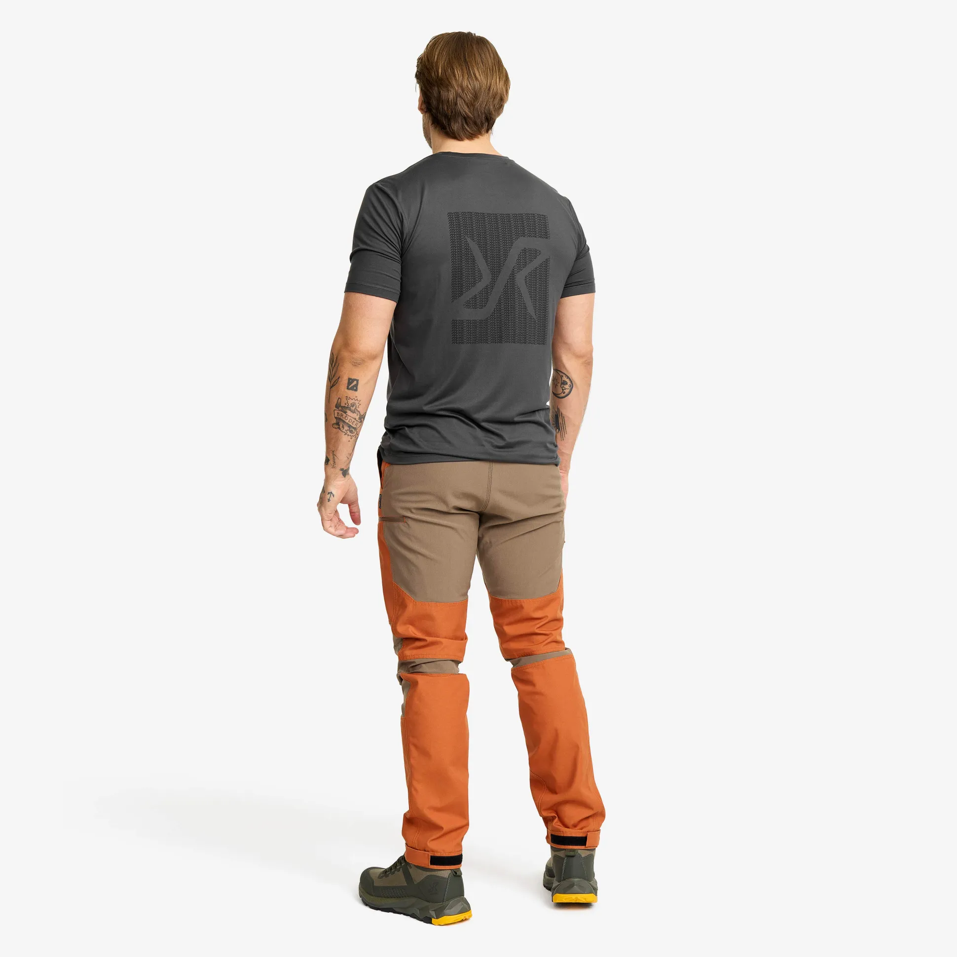 Mission Graphic Logo T-shirt Miehet