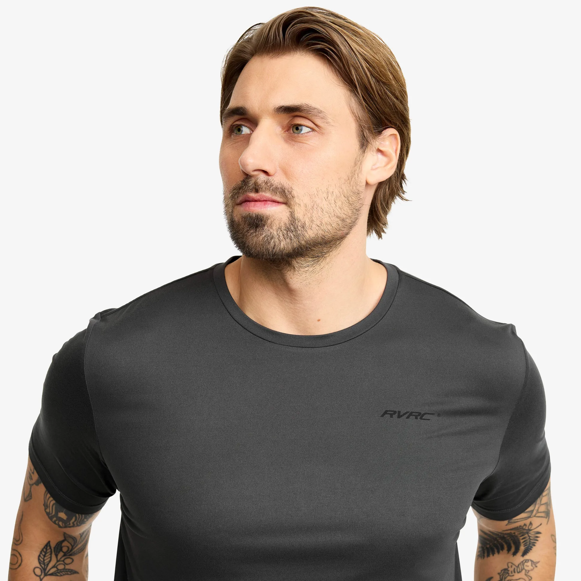 Mission Graphic Logo T-shirt Miehet