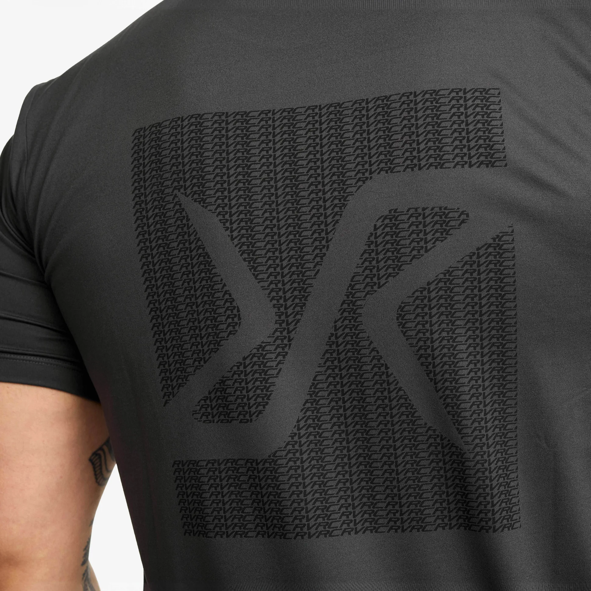 Mission Graphic Logo T-shirt Miehet