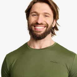 Mission Graphic Logo T-shirt Miehet