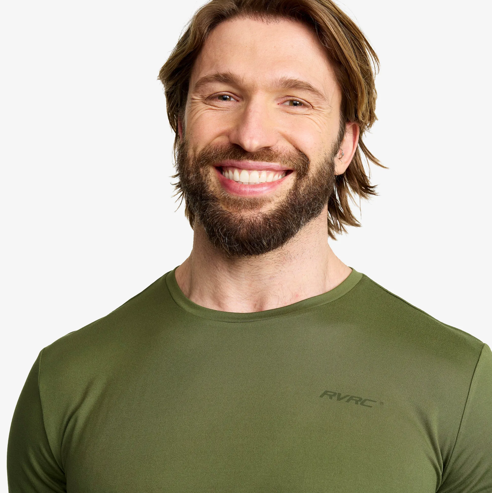 Mission Graphic Logo T-shirt Miehet