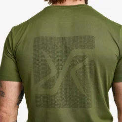 Mission Graphic Logo T-shirt Miehet