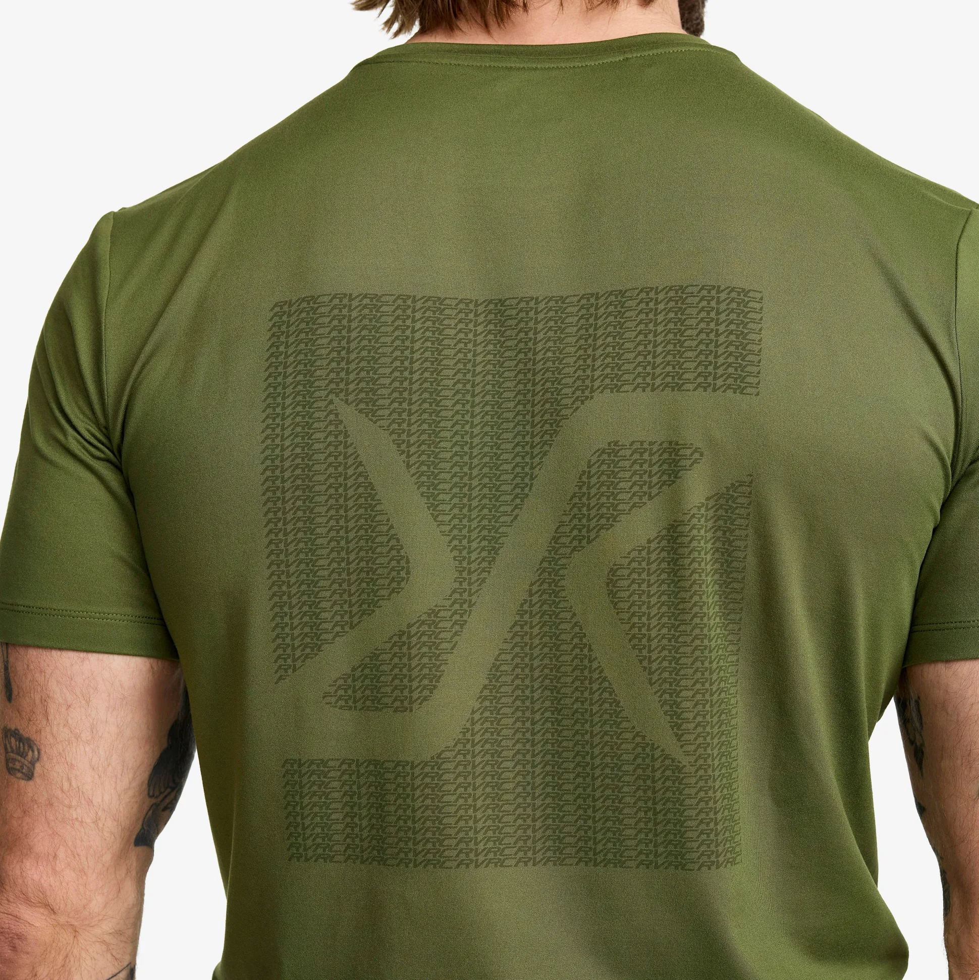 Mission Graphic Logo T-shirt Miehet