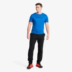 Mission Logo Slim Fit T-shirt Miehet