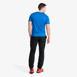 Mission Logo Slim Fit T-shirt Miehet