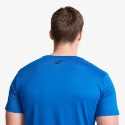 Mission Logo Slim Fit T-shirt Miehet