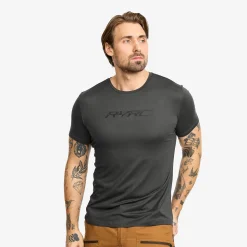 Mission Logo Slim Fit T-shirt Miehet