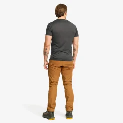 Mission Logo Slim Fit T-shirt Miehet