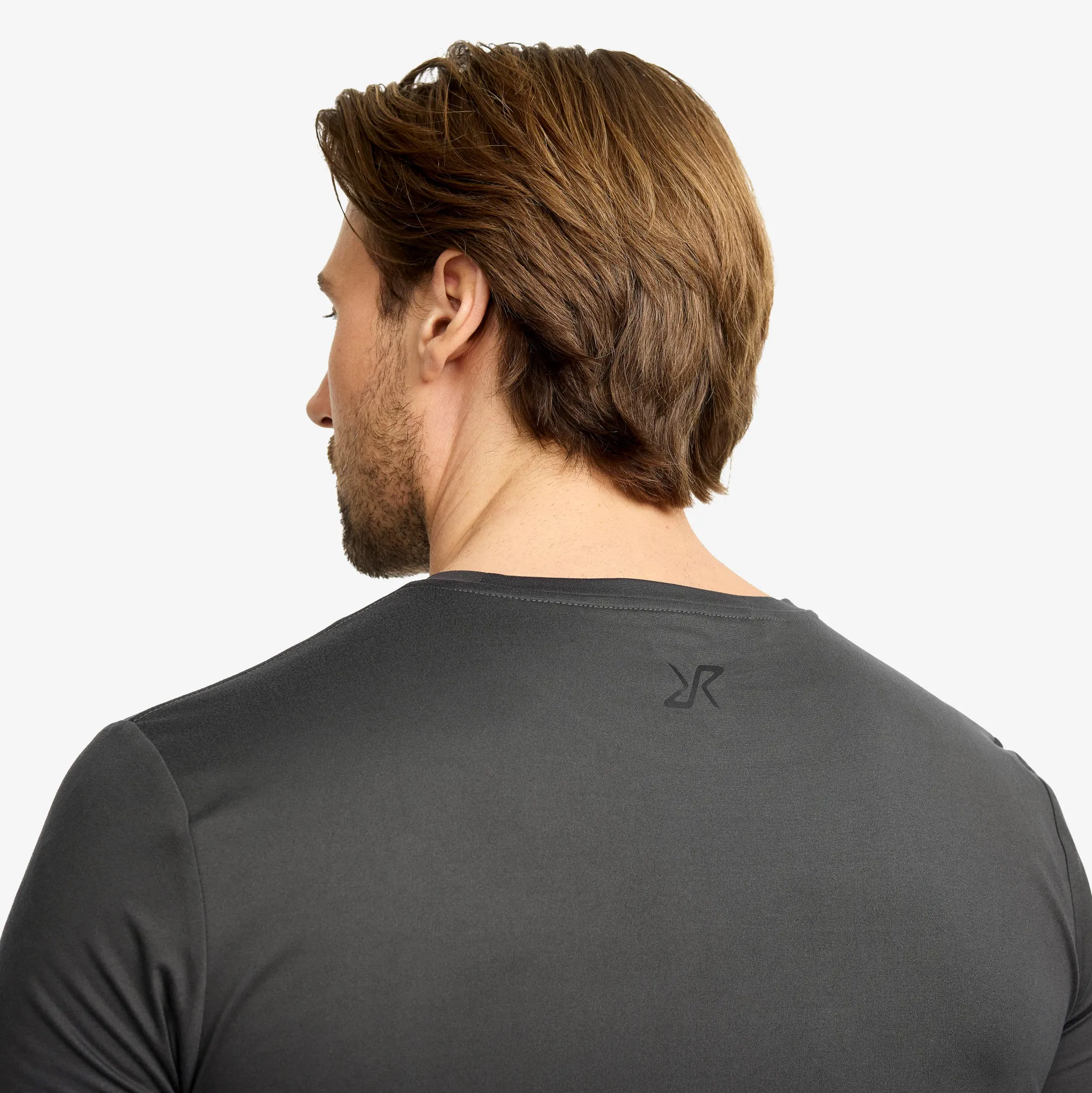 Mission Logo Slim Fit T-shirt Miehet