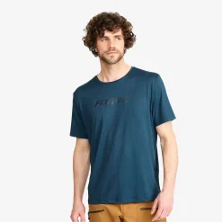 Mission Logo T-shirt Miehet