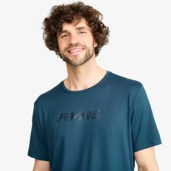 Mission Logo T-shirt Miehet