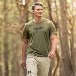 Mission Logo T-shirt Miehet