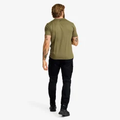 Mission Logo T-shirt Miehet