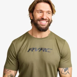 Mission Logo T-shirt Miehet