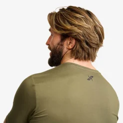 Mission Logo T-shirt Miehet