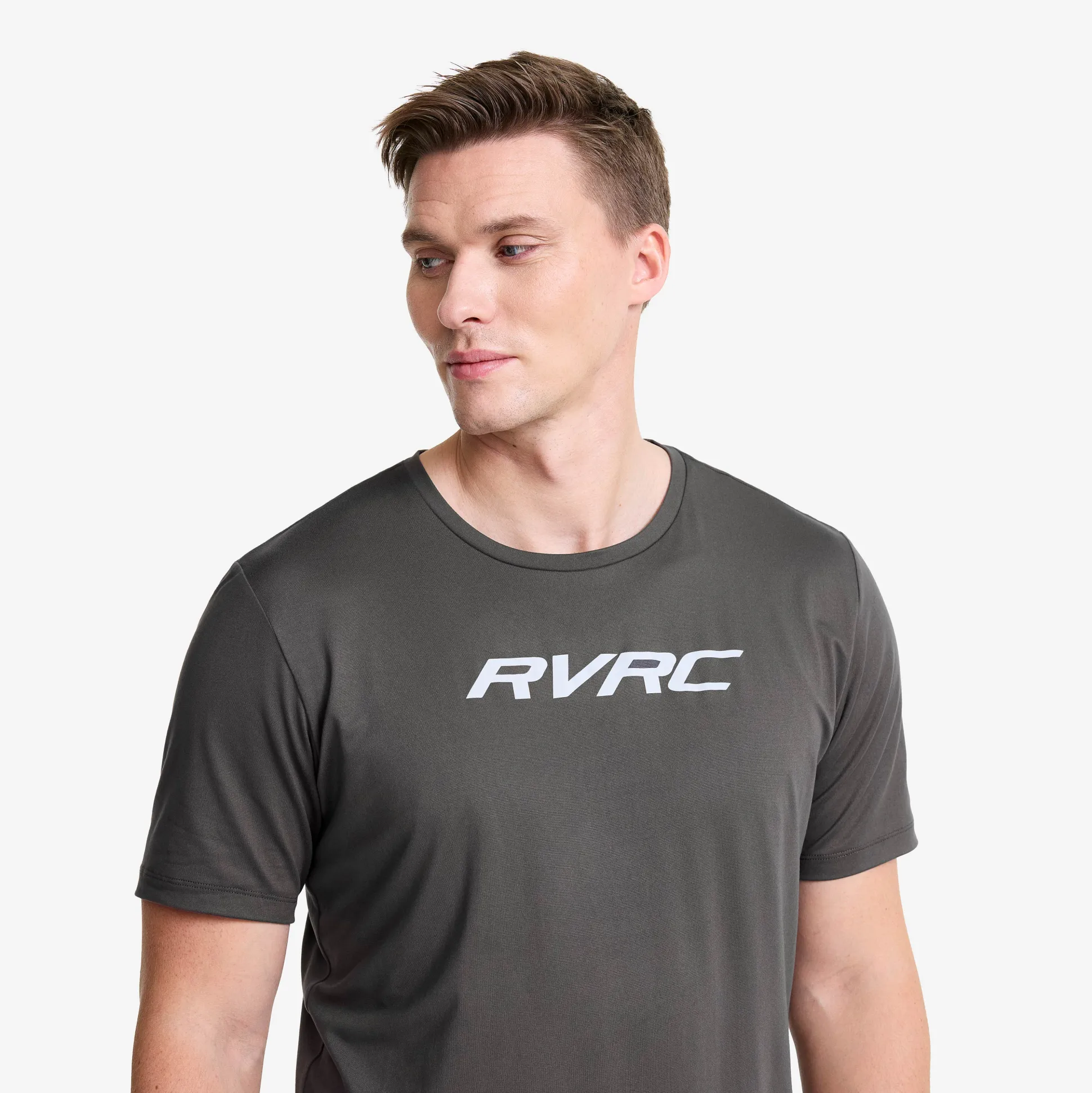 Mission Logo T-shirt Miehet