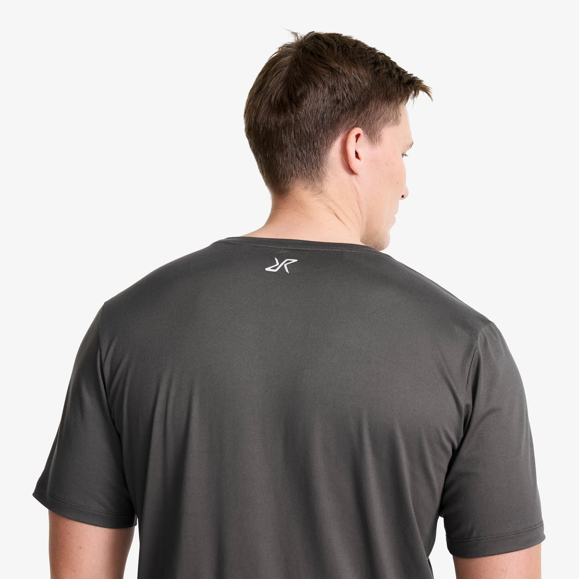 Mission Logo T-shirt Miehet