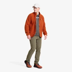 Mission Logo T-shirt Miehet