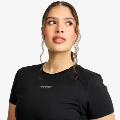 Mission Logo T-shirt Naiset