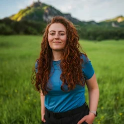 Mission Logo T-shirt Naiset