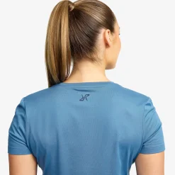 Mission Logo T-shirt Naiset