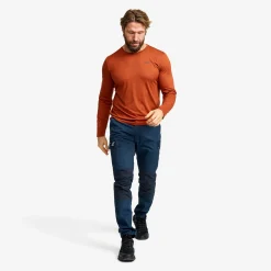 Mission Long-sleeved T-shirt Miehet