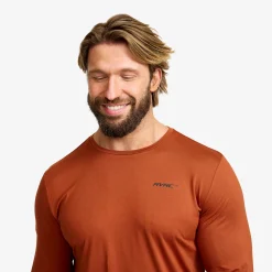 Mission Long-sleeved T-shirt Miehet