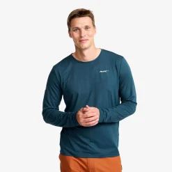 Mission Long-sleeved T-shirt Miehet