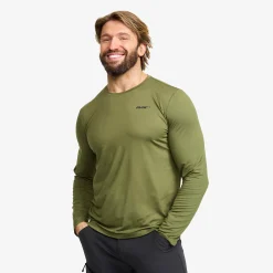 Mission Long-sleeved T-shirt Miehet