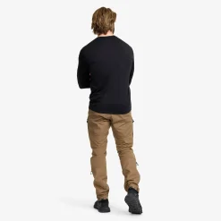 Mission Long-sleeved T-shirt Miehet