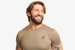 Mission Slim Fit T-shirt Miehet