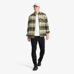 Nevada Flannel Shirt Miehet