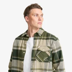 Nevada Flannel Shirt Miehet
